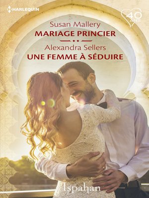 cover image of Mariage princier--Une femme à séduire